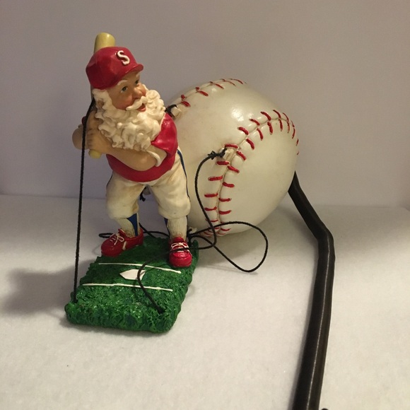 Possible Dreams Other - Possible Dreams Santa Spring Baseball